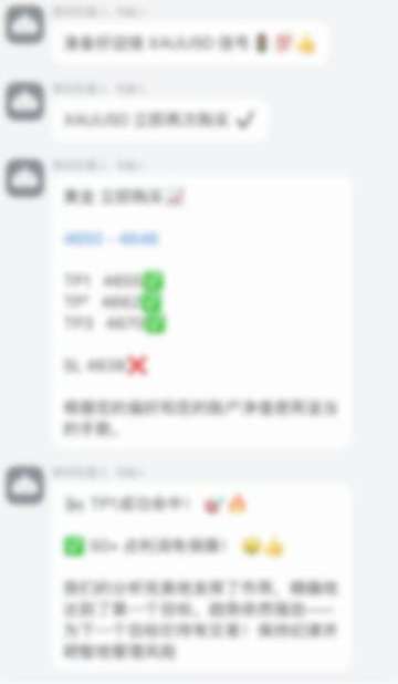 喊单信号展示2